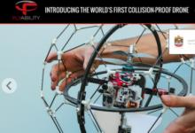 耐碰撞无人机在无人机“世界杯”国际竞赛中获得百万美元