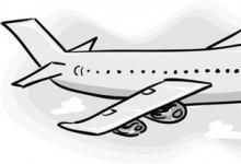 无窗飞机将是未来空中旅行的一个标志