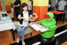 全国最大的机器人餐厅年底前或将亮相合肥