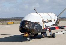 美国无人太空飞机或能捕获卫星？
