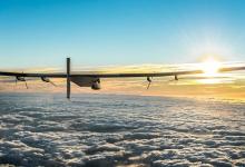 全球首次太阳能飞机环球飞行蓄势待发