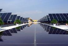 北京地区最大薄膜太阳能建筑一体化项目建成