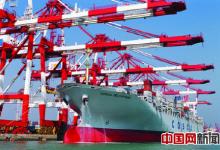 青岛港打造亚洲首个集装箱全自动化码头