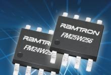 Ramtron发布具有更宽工作电压范围的串并口F-RAM存储器