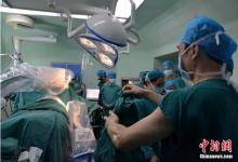 成都市首套“骨科机器人”在成都大学附属医院正式“上岗”