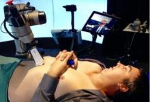 澳洲医疗机器人：可为千公里外病人照超声波