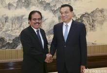 李克强：中方可以助力印尼工业化进程