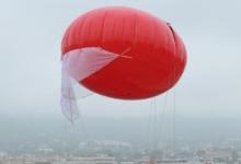 气球勘探系统 助力海上风电开发