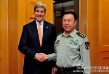 美国《防务新闻》：范长龙将于本周访问美国