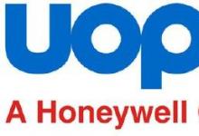 霍尼韦尔购入UOP Russell剩余30%的股份