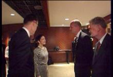 会议|  丹麦王妃文雅丽在上海与叶普申等丹麦企业家会晤