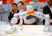 美的收购德国机器人公司库卡新进展