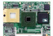 新品|研扬科技新推采用Intel 945GM处理器的COM Express CPU 模块