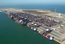 洋山将建全球最大自动化码头