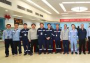 “华龙一号”全球首堆并网成功