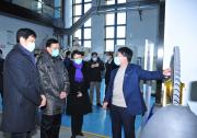 肖亚庆在北航调研强调：培养支撑国家产业技术创新的合格建设者和可靠接班人