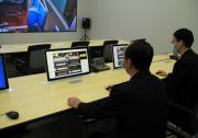 国内首个铁路板材材积在线智能检测系统在满洲里铁路口岸上线运行