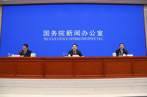 郝鹏出席国务院新闻办新闻发布会 就国资国企改革发展热点问题答记者问