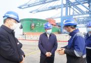 郝鹏赴天津调研国资国企改革创新和党的建设工作强调  深化国资国企改革