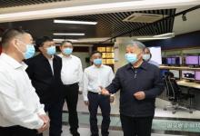 杨传堂在中国交通通信信息中心调研时强调：推动12328深化应用和提升服务工作 积极作为提升运