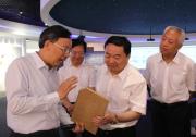 郝鹏赴山东调研国资国企改革创新和党的建设工作强调  深入实施国企改革三年行动 加快建设世