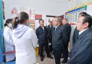胡春华在四川督导乡村振兴重点帮扶县巩固拓展脱贫攻坚成果工作