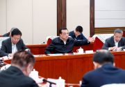 李克强对全国冬春农田水利暨高标准农田建设电视电话会议作出重要批示