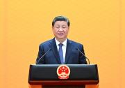 习近平和彭丽媛设宴欢迎出席北京2022年冬奥会开幕式的国际贵宾