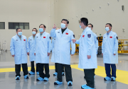 航天科学技术|习近平视察文昌航天发射场：努力建设世界一流航天发射场