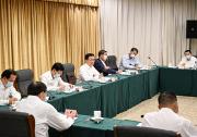 韩正在中国国际工程咨询有限公司主持召开座谈会|扎实做好重大项目建设工作