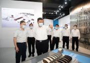 习近平：把科技的命脉牢牢掌握在自己手中 不断提升我国发展独立性自主性安全性|习近平在湖北武汉考察|习近平总书记与自动化科技工作者