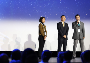 问鼎“世界航天奖”  中国天问一号火星探测团队举办成果介绍会