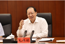 在算力算法、北斗导航、智能制造与工业互联网等自动化科技方面合作|湖南省政府与中国电子信息产业集团举行工作会谈 毛伟明曾毅出席并讲话