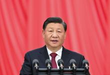 习近平：以中国式现代化全面推进中华民族伟大复兴 | 李克强主持大会 2340名代表和特邀代表出席大会|中国共产党第二十次全国代表大会在京开幕