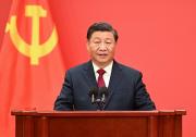 习近平：始终坚持一切为了人民一切依靠人民 以中国式现代化全面推进中华民族伟大复兴