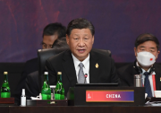 习近平继续出席二十国集团领导人第十七次峰会|习近平：在数字产业化、产业数字化方面推进国际合作