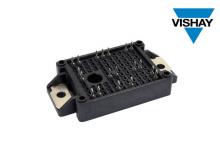 Vishay推出新型EMIPAK 1B封装二极管和MOSFET功率模块，为车载充电应用提供完整解决方案