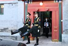 大江东去与大海同在 浩气长存励复兴之志 江泽民同志骨灰撒入江海|江泽民伟大光辉的一生