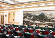 习近平同党外人士座谈并共迎新春|习近平：以更加奋发有为的精神状态履职尽责 在凝心聚力服务大局上发挥更大作用|为推进中国式现代化而团结奋斗