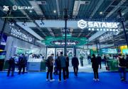 聚世新生 非凡未来 -- SATA世达亮相第36届中国国际五金博览会