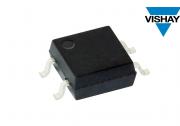Vishay推出SOP-4小型封装集成关断电路的汽车级光伏MOSFET驱动器