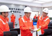 直奔现场 体察实情 解剖麻雀 张伟深入驻豫单位开展主题教育专题调研