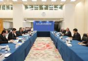 王文涛部长会见德国机械设备制造业联合会主席霍伊斯根|挖掘绿色低碳、数字经济、可持续发展等新领域合作潜力