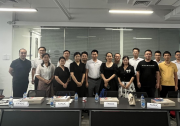 战略合作丨巴鲁夫携手发那科开展智能制造产线综合技术培训