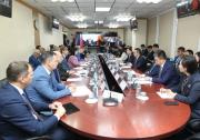 郝鹏率辽宁省友好经贸代表团在俄罗斯访问 坚定不移落实中俄两国元首达成的重要共识 推动辽宁与俄罗斯地方间友好交流和务实合作走深走实