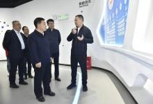 江西省省长叶建春调研欧菲光：聚创新力量，占市场先机
