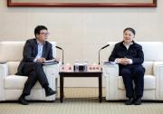 共同助力新型能源体系建设，上海电气与中国华能谋划合作新篇章