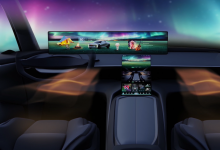 CES 2024 | 光庭信息全新升级3D HMI UX Design 2.0 惊艳亮相