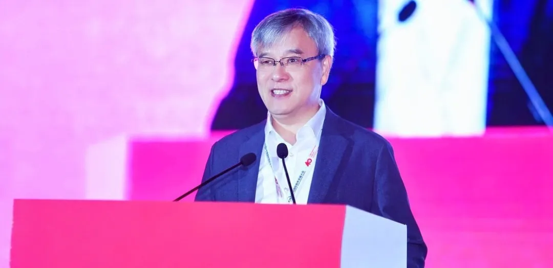 中控集团创始人、宁波工业互联网研究院创始人褚健：中国工业软件 从不被认可到勇挑重任