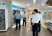 国务院设备更新调研组一行赴皖仪科技调研